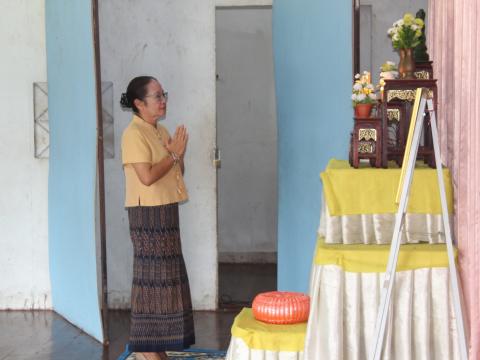 โครงการอบรมเสริมสร้างทักษะอาชีพระยะสั้นแก่เด็กและเยาวชน