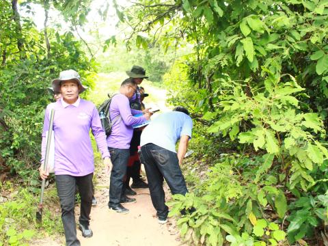 โครงการอนุรักษ์พันธุกรรมพืชอันเนื่องมาจากพระราชดำริ